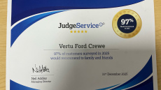 Ford Puma 123kW Premium 43kWh 5dr Auto Electric Hatchback